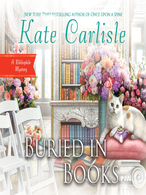 Title details for Buried in Books by Kate Carlisle - Available